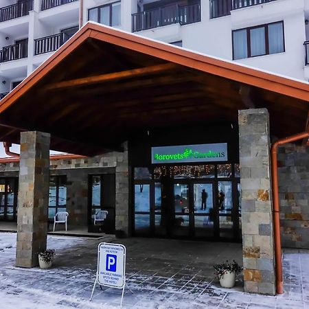 Rivendell Apartments Borovets Gardens Complex Eksteriør bilde