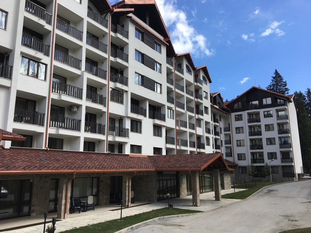 Rivendell Apartments Borovets Gardens Complex Eksteriør bilde