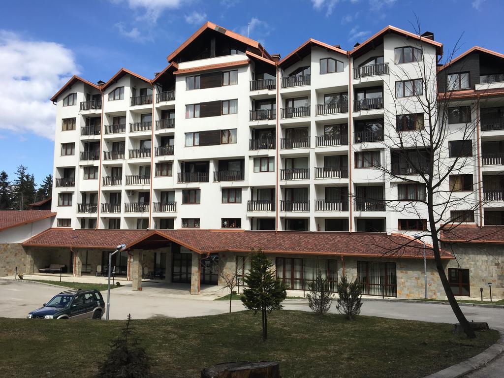 Rivendell Apartments Borovets Gardens Complex Rom bilde