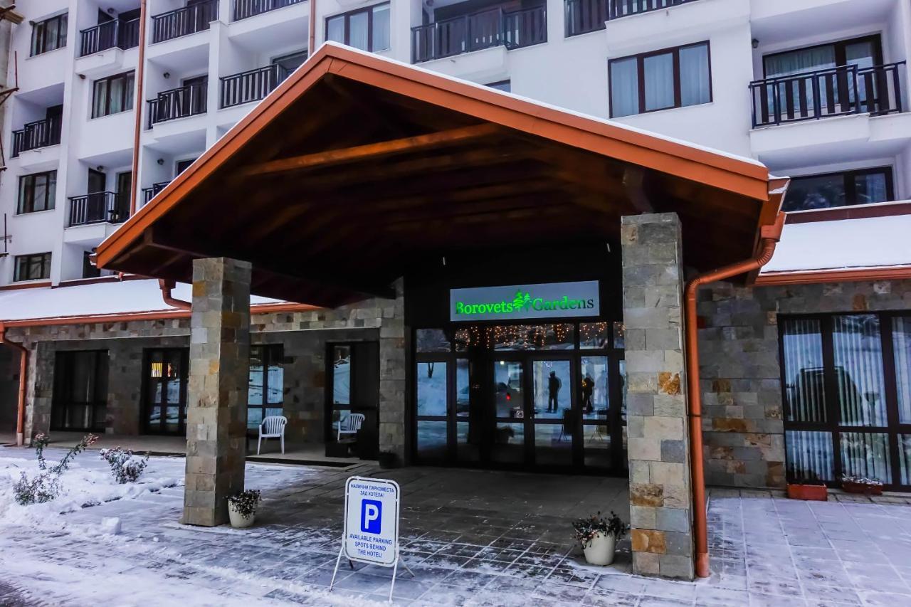 Rivendell Apartments Borovets Gardens Complex Eksteriør bilde